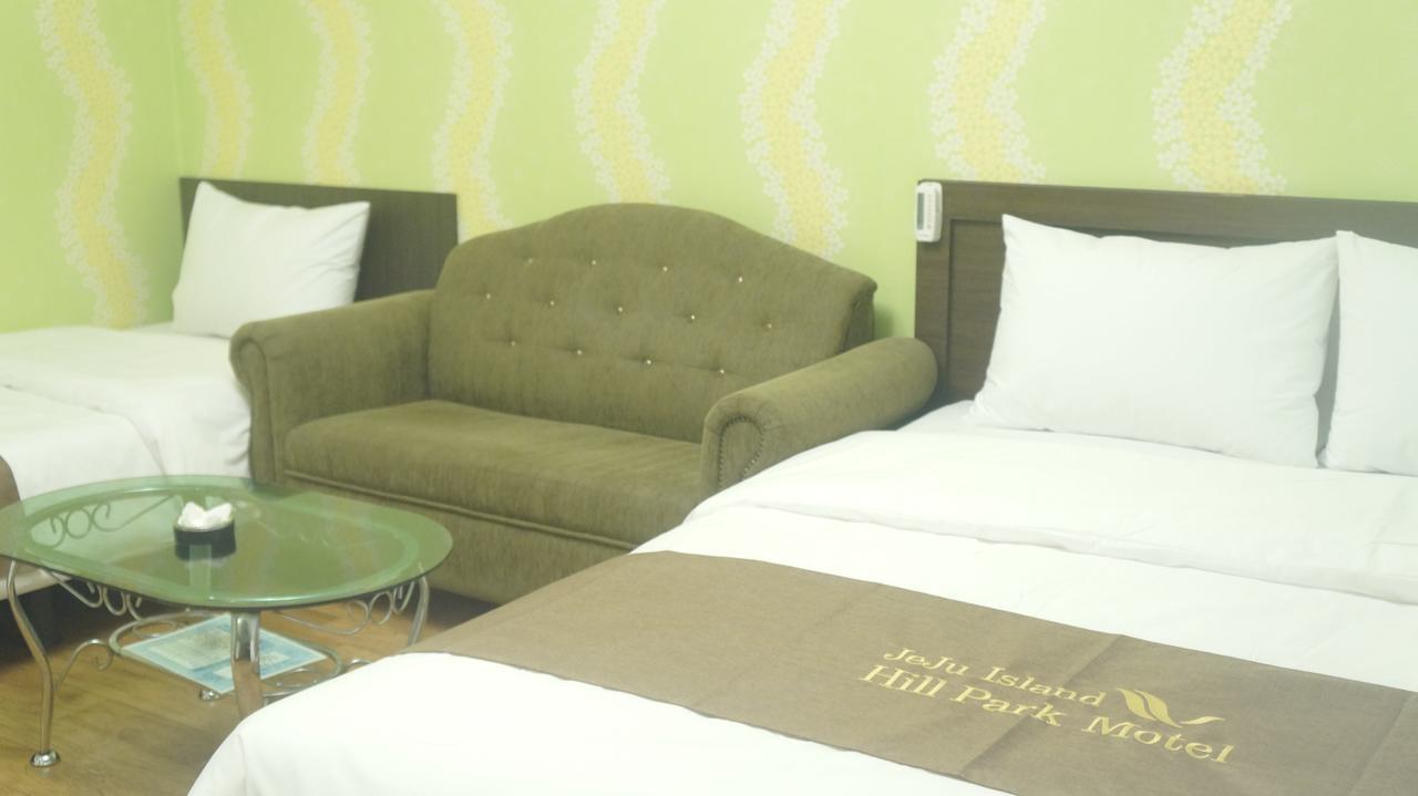 Hill Park Hotel Чечжу Екстер'єр фото