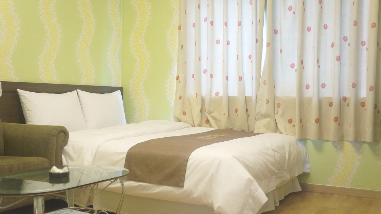 Hill Park Hotel Чечжу Екстер'єр фото